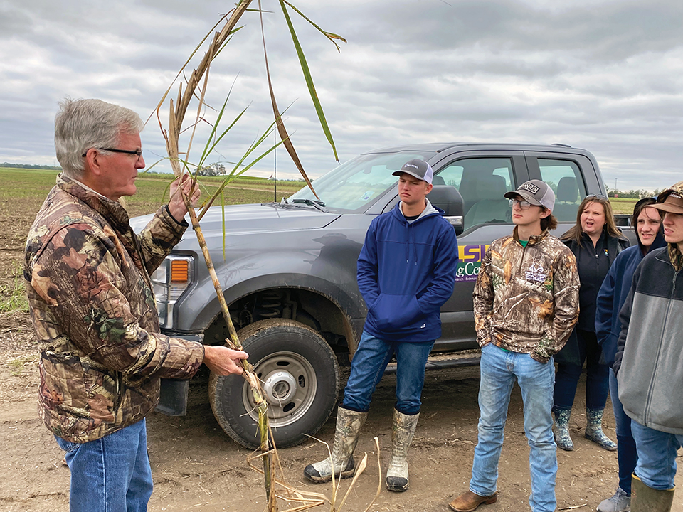 Feeding Our Future: Junior Ag Leadership program helps youth envision careers